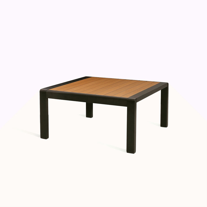 Table basse en V
