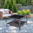 Schutt Square Wicker Outdoor Coffee Table , 35'' in. W 35'' in. D-662747534