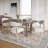 Upholstered Side Dining Chair (Set Of 2)-368164438