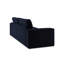 Donatella 4 Seater Velvet Sofa Bed-101948481