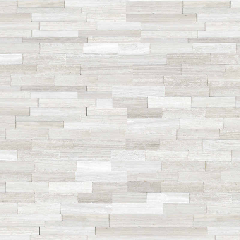 Carrelage mural 6 po x 24 po, Sable Tivoli