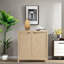 Rectangle Accent Cabinet