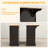 Waynisha Solid Wood Top Kitchen Island-1908449675