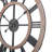 Berthold Wood Wall Clock