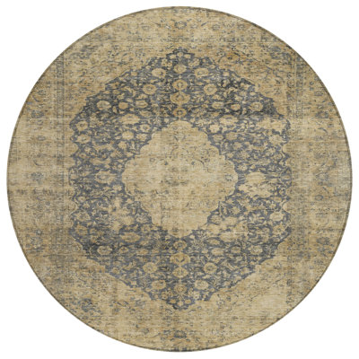 Tapis intérieur lavable 8 pi