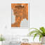 Manille, carte de la ville, impression-977120917-977120920
