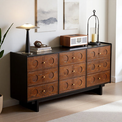 French Retro Storage TV Cabinet