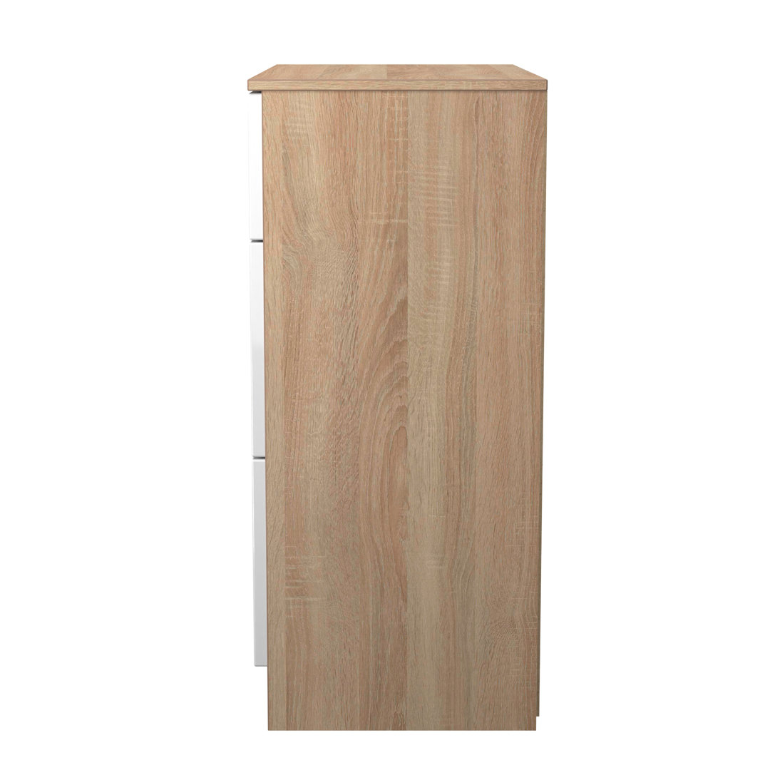 74cm W 3 - Drawer Chest of Drawers
