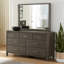 Miroir biseauté pour commode Navtej