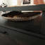 Coffee Table, Black Finish