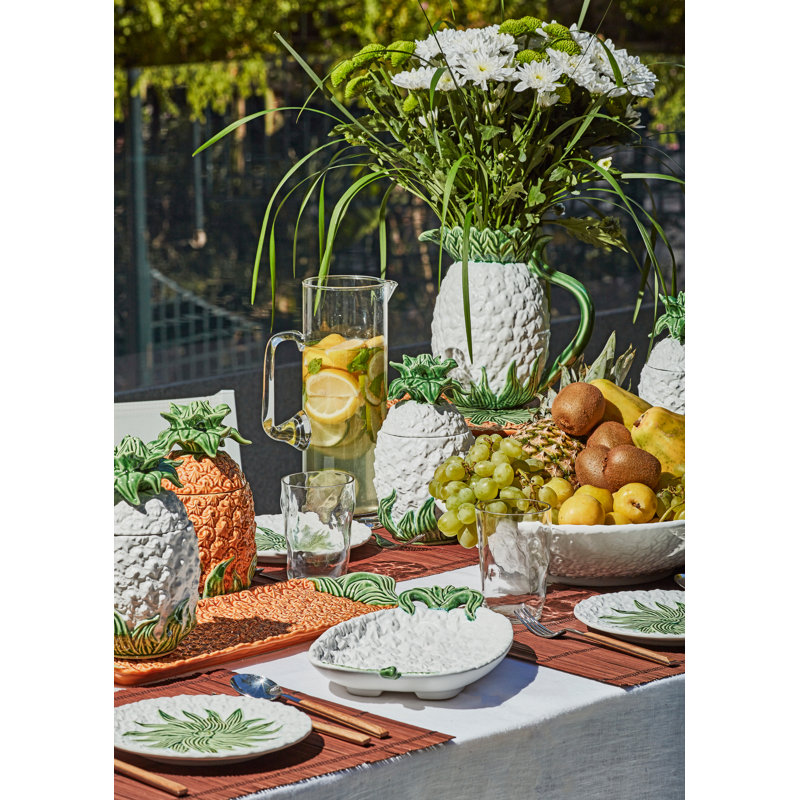 Pineapple 59oz. Beverage Dispenser