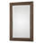 Engineered Wood Rectangle Wall Mirror-1126759847