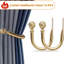 Deanda Adjustable Double Curtain Pole-114756864-114756865