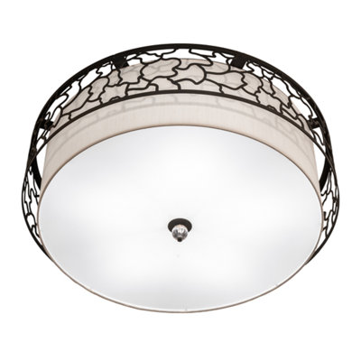Deserto Seco LED Flush Mount