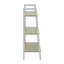 Octa 97 cm H x 64 cm W Solid Wood Etagere Bookcase-810560295-810718907