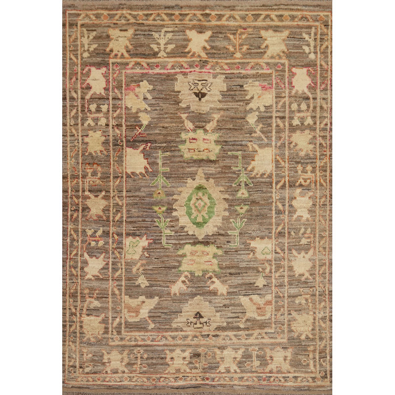 Tapis turc Oushak 5 x 7