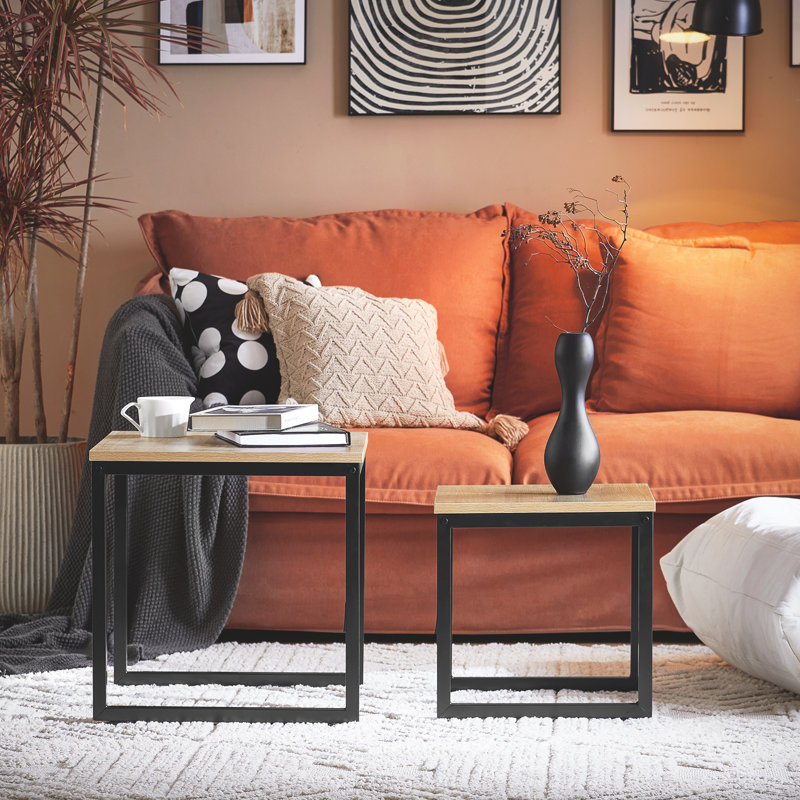 Aleksandra Sled Nesting Tables