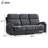 84.2'' Wide Modern And Overstuffed Soft Power Reclining Sofa With Cupholders And USB Port