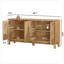 Buffet 60,7 po Mid Century-130192492