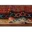 Tapis de style sud-ouest kilim 8 x 11