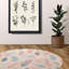 Tapis tressé Gentle Plumes-1505387622