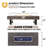 54_inch Iron  Fire Pit Table