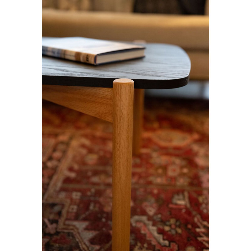 Coffee Table, Natural Oak