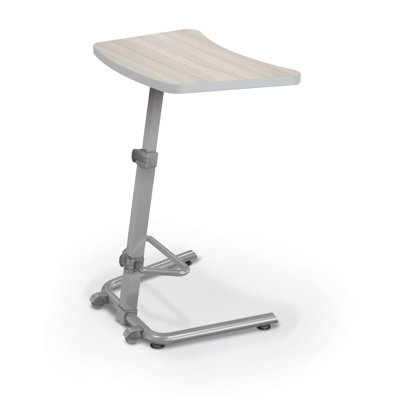 Up-Rite Laminate 43 in. h x 26.6 in. w Standing Desk