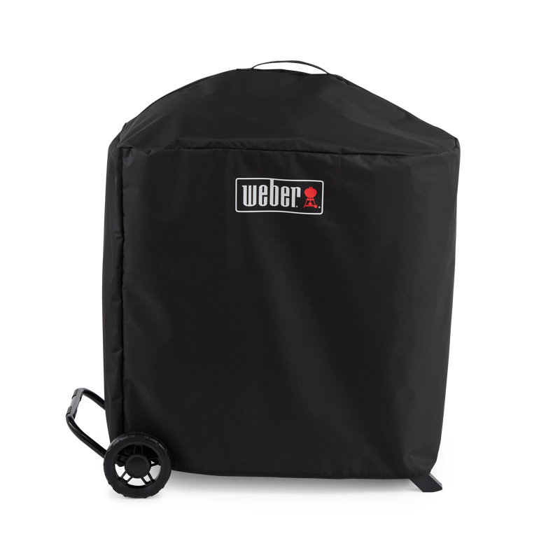 Weber Traveler Premium Cover For Compact Portable Gas Grill