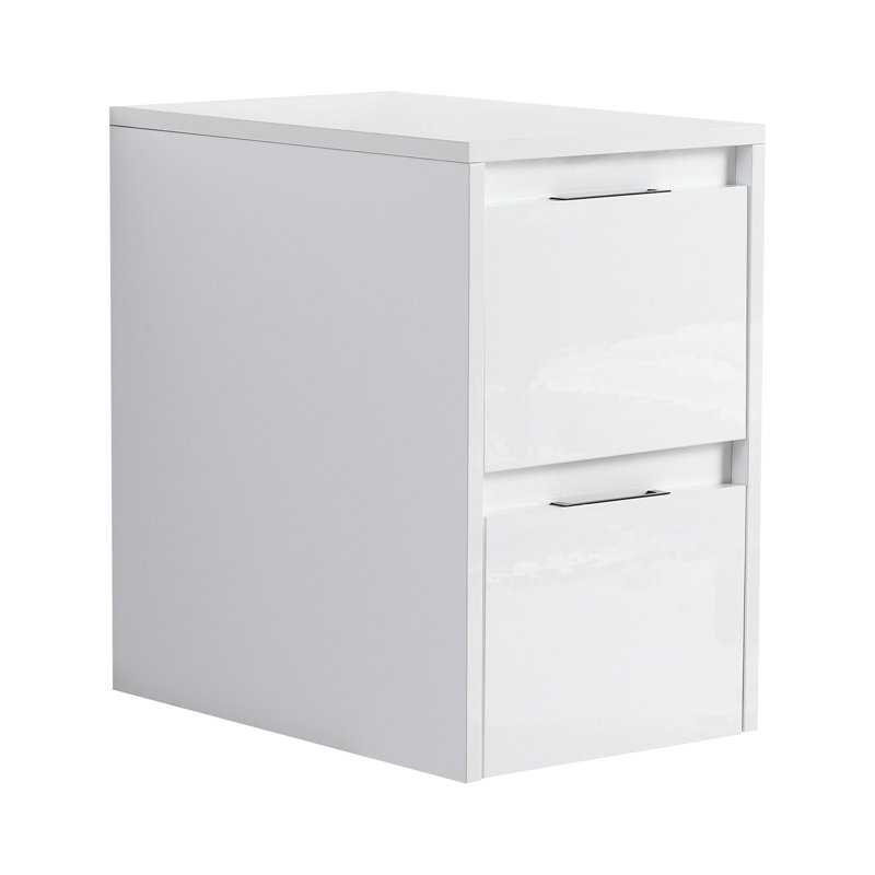 Armoire de salle de bain 12 "