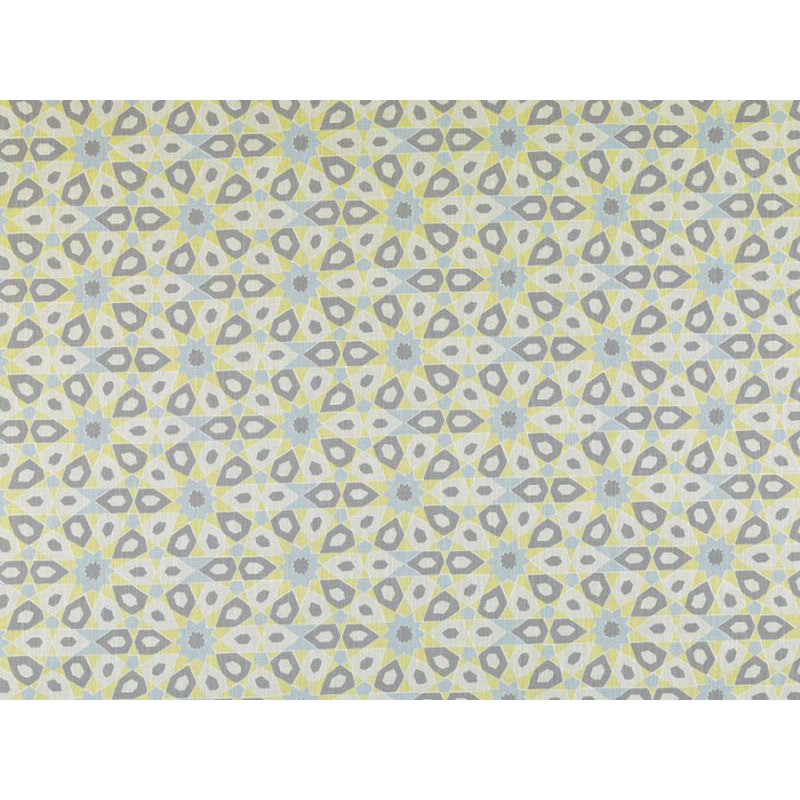 Alhambra Fabric, Citron