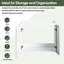 Meuble-lavabo simple 24 po Quorin