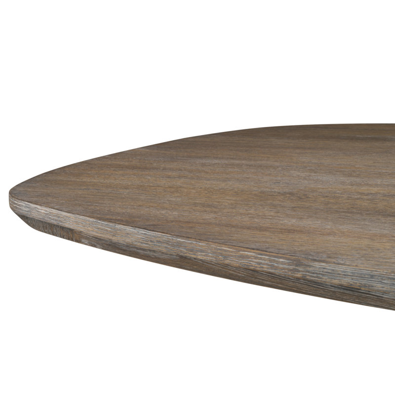 Westwood Oval Solid Oak Dining Table