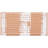 Fresno 16'' L x 4'' W Ceramic Bullnose Tile Trim