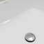 Lavabo de salle de bain encastré en porcelaine vitrifiée 19-1 / 2 po Karran