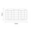 Abhinav Suction Shower Basket-695391818