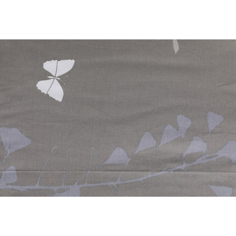 Ensemble de housse de couette Amoah, Housse de couette 55 po x 79 po + 1 taie d'oreille