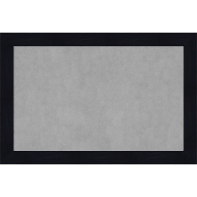 Tableau magnétique bleu marine Shiplap