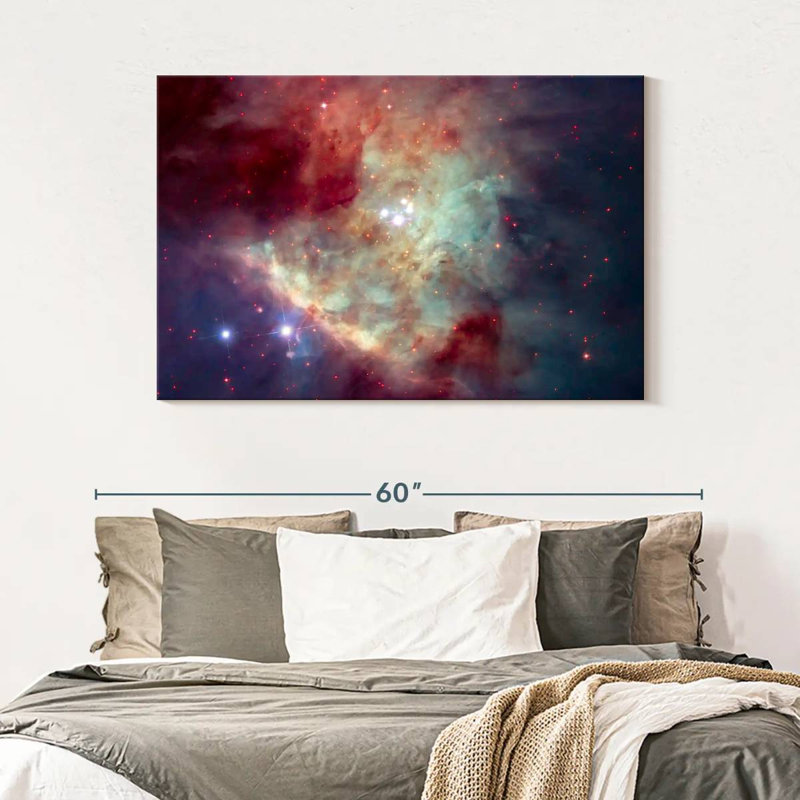 Oberle Orion Bar, 32" H x 48" W
