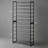 12-Tier Stackable Shoe Rack Organizer With Adjustable Shelves, Large Capacity Metal Shoe Storage For Entryway, Garage, Holds Up To 60 Pairs, Sturdy And Stable Design