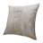 Ferrara Geometric Feather Reversible Throw Pillow