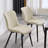 Faux Leather Upholstered  Dining  Chair-844508733