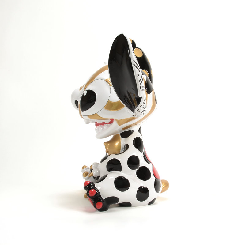 Figurine Enesco Disney BRITTO surpiqûres Midas 14,02 po