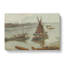 Old Battersea Reach by James Mcneill Whistler - Wrapped Canvas-61842715