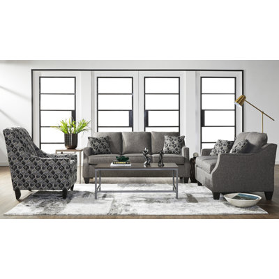 Zakary Living Room Set