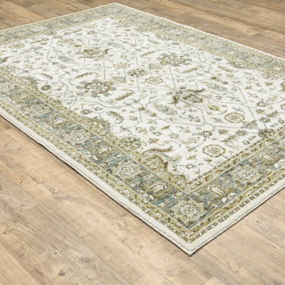 Alair Oriental Indoor Rug