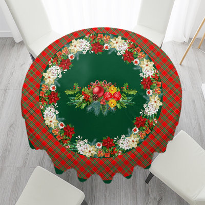 Christmas Tablecloth