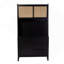 Buffet haut armoire avec rangement