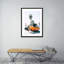 Beach Bum IV Print by Erica Singleton-48615776-48615777
