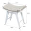 Aluesi Accent Stool